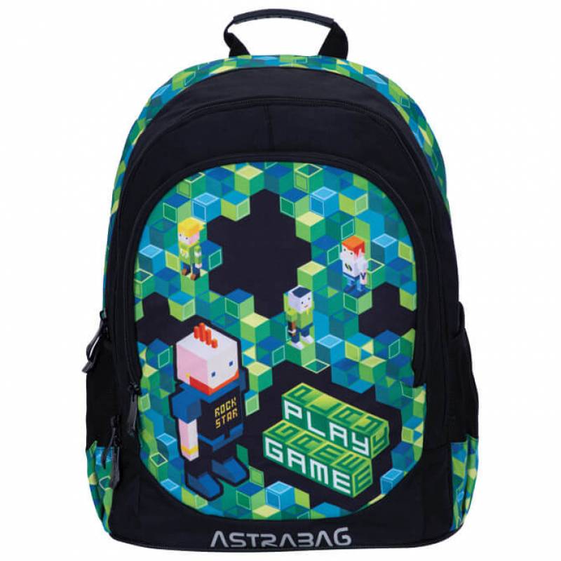 Anatomski ranac AB340 Game Astrabag 502023063 