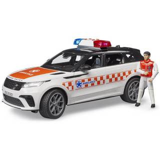 Džip Range Rover Velar ambulanta Bruder 028855 