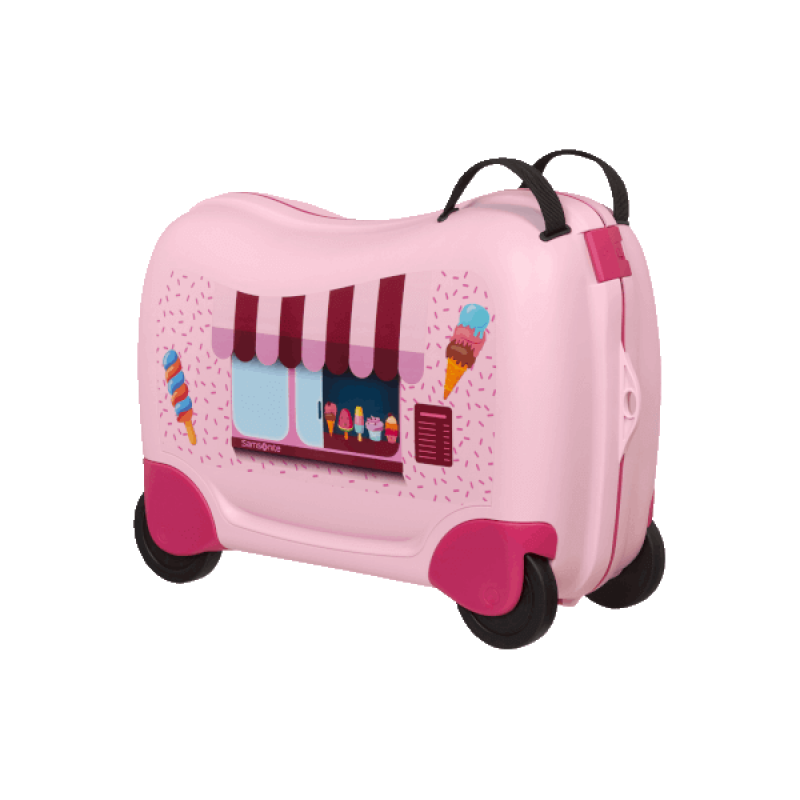 Samsonite kofer Ice Cream Van KK5*90001 