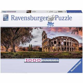 Ravensburger puzzle Panorama Rim RA15077 