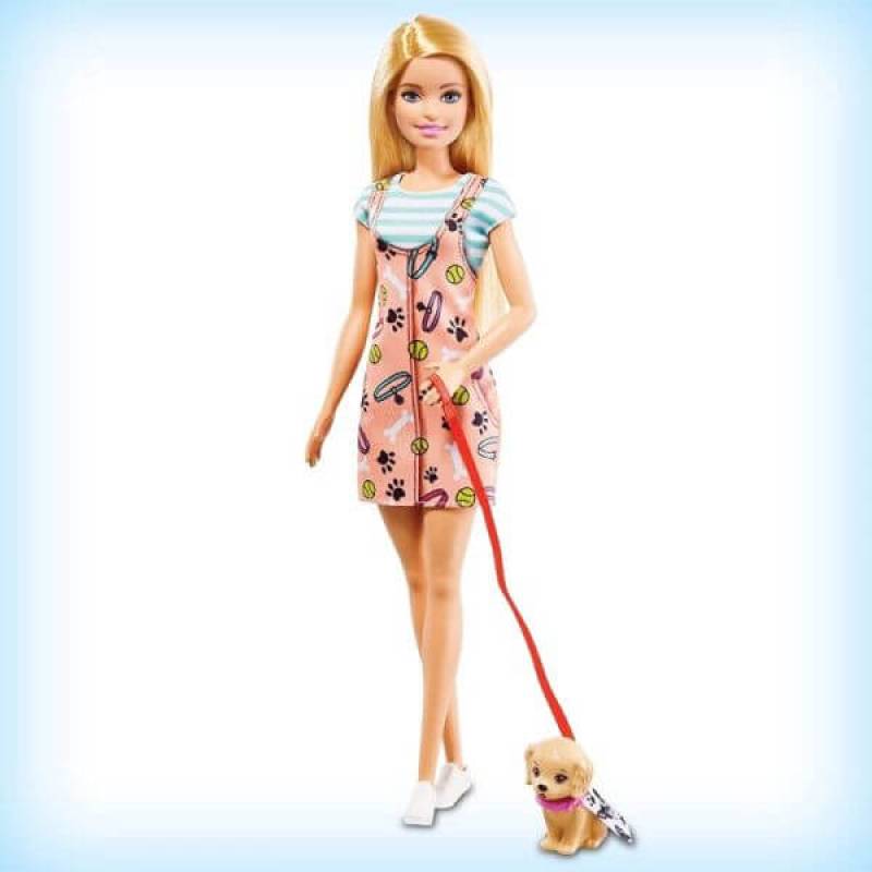 Barbie Pet Shopa sa lutkom 1100005825 