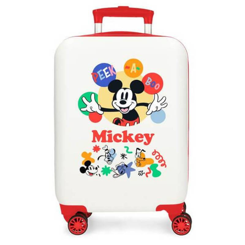 Kofer Mickey Peek a Boo 50cm 42.213.42 