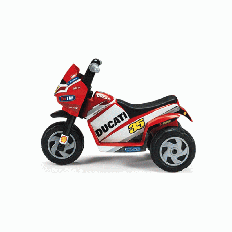 Motor Mini Ducati IGMD0005 