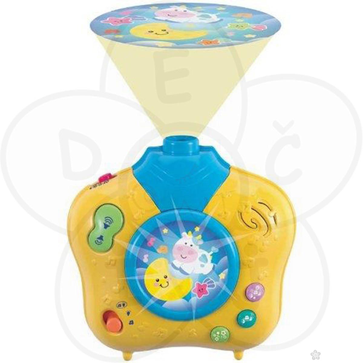 Igračke za bebe - Win Fun Baby projektor | Dečji sajt