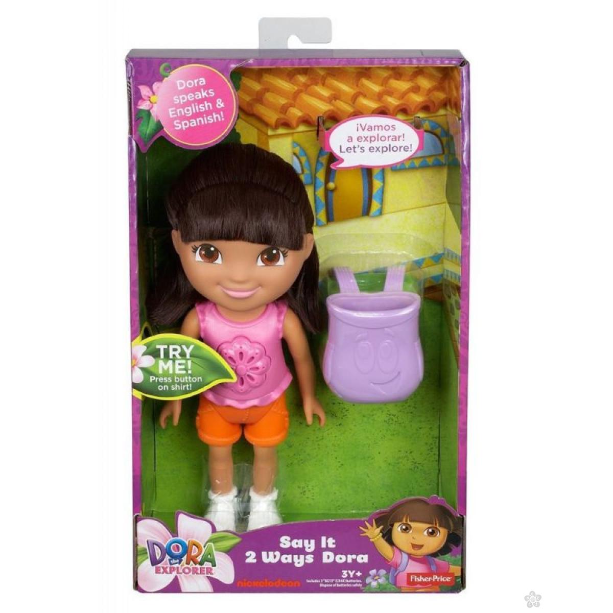 Lutka Dora | Dečji sajt