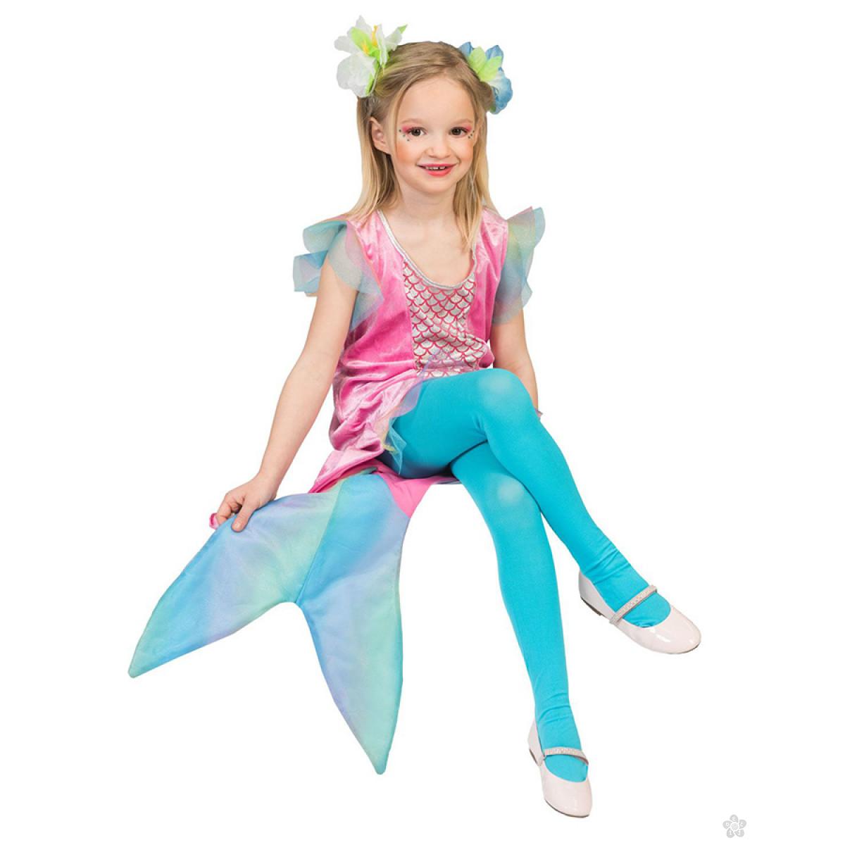 Dečiji kostim sirene | Dečji sajt