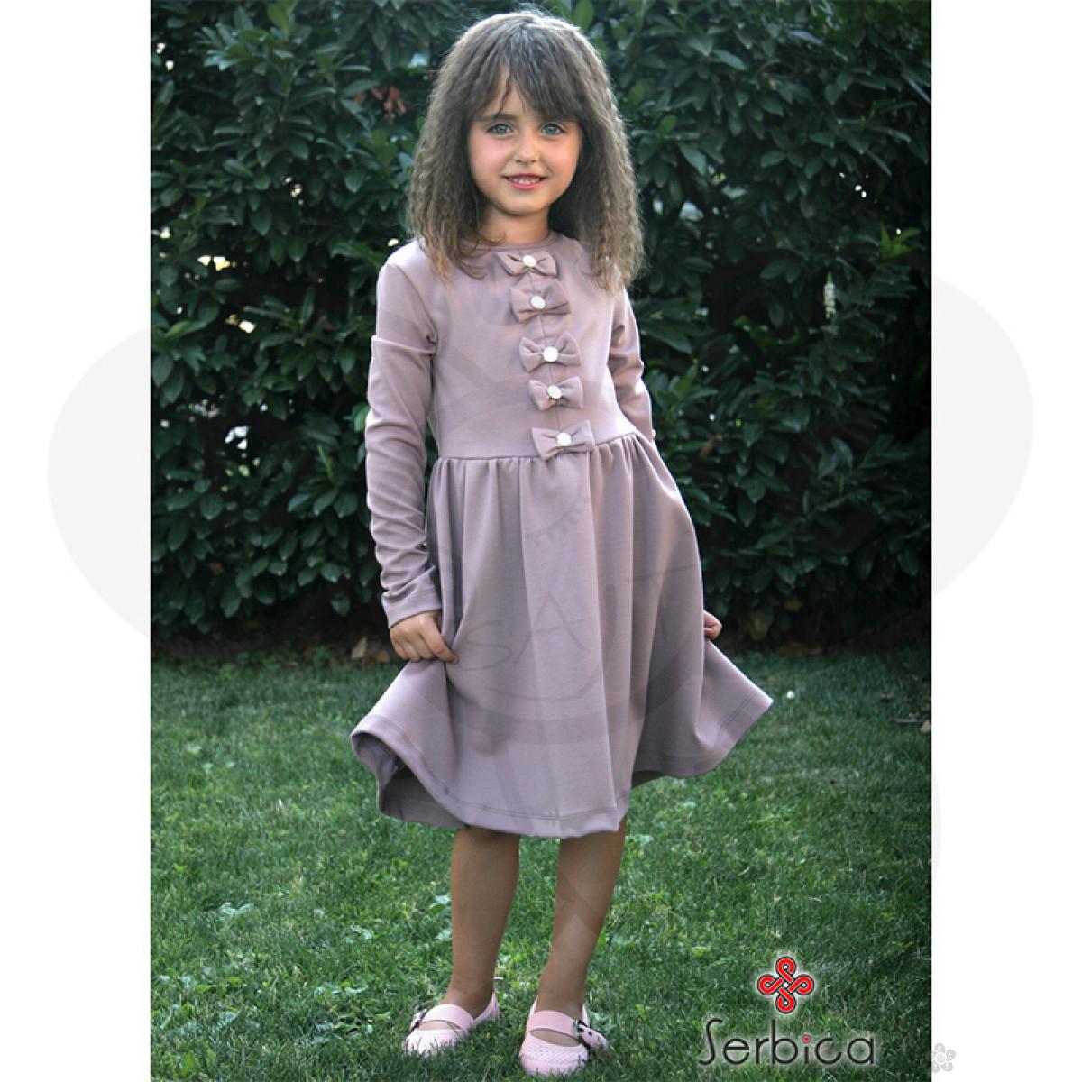 Dečija odeća online - Haljina za devojčice | Dečji sajt